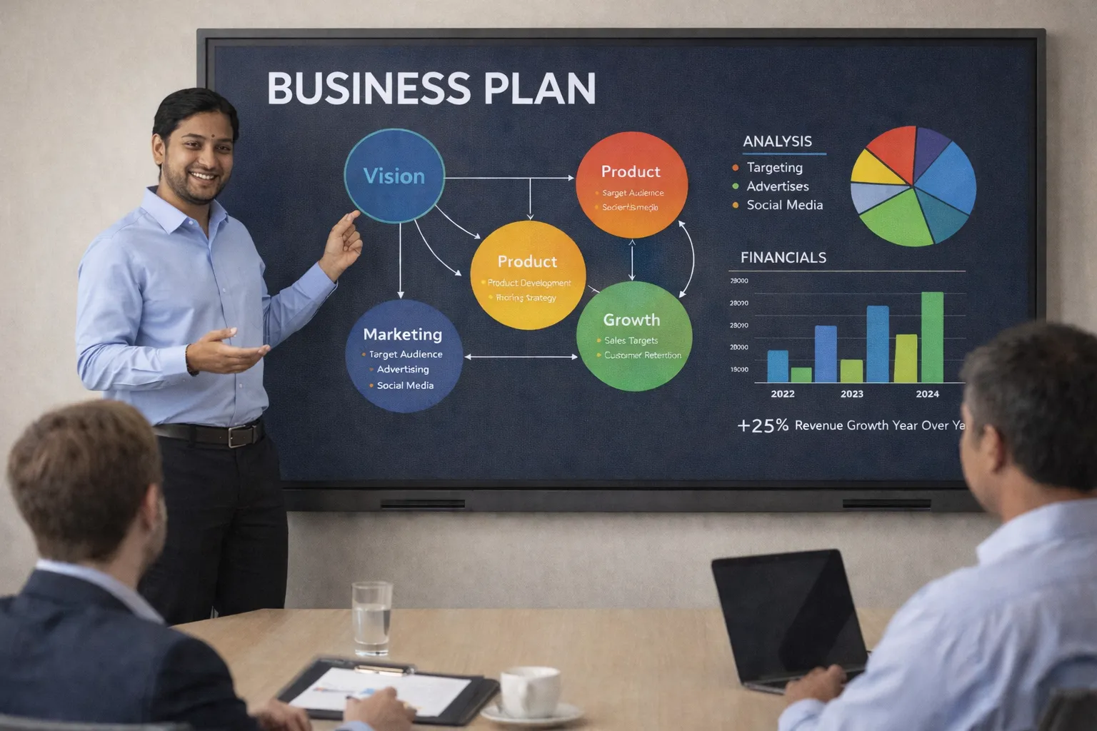 Business Interactive Panel